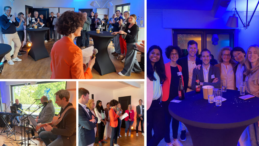 TPO SOLUTIONS Afterwork Eupen visuels